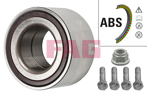Wheel Bearing Kit
